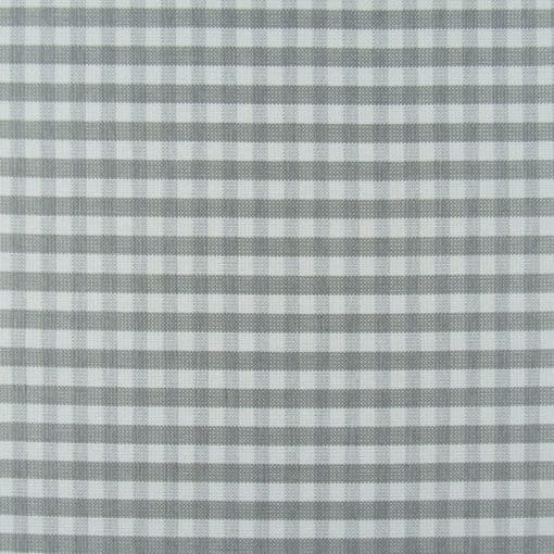 Row House Cloud Outdoor Check Fabric