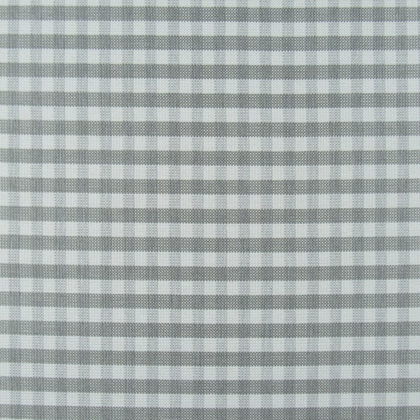 Row House Cloud Outdoor Check Fabric