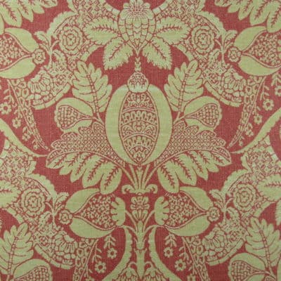 PKaufmann Fabrics Artifact Antique Red