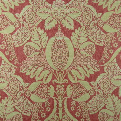 PKaufmann Fabrics Artifact Antique Red