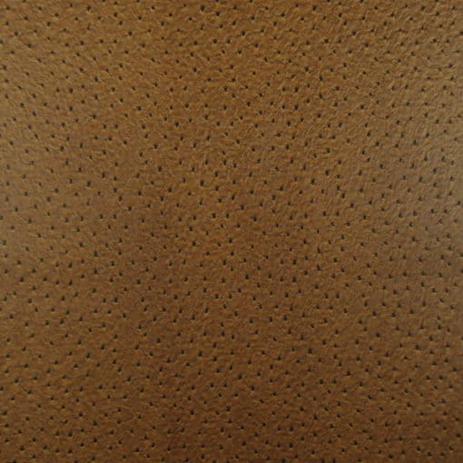 Sigmu Wheat Brown Ostrich Skin Vinyl