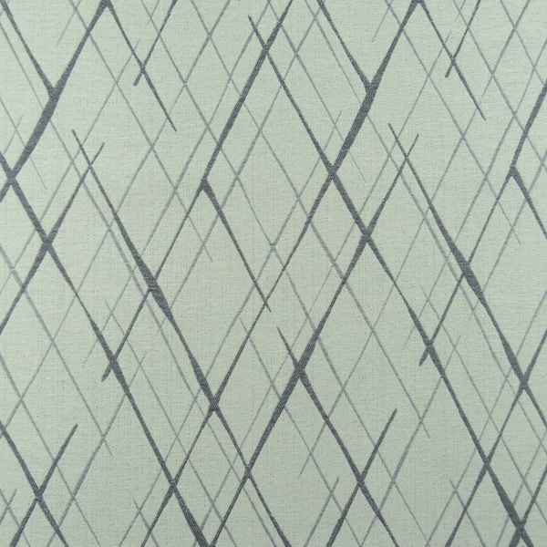 Die Cut Gray 6.5 Yard Remnant | 1502 Fabrics