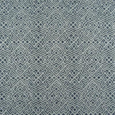 Hardin Azure Upholstery Fabric