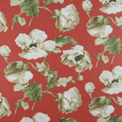 PKaufmann Fabrics Poppy Floral Blaze
