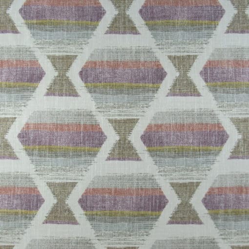 Inca Multi Polyester Print fabric