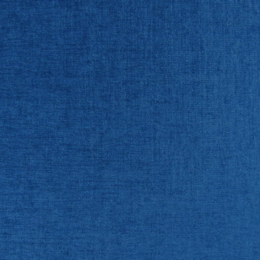 Bartson Fabric Charisma Cornflower blue solid chenille