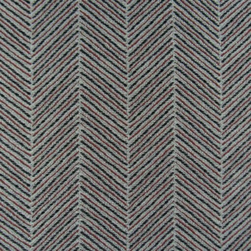 Regal Fabrics Rift Pepper upholstery fabric