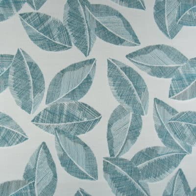 Sunbrella Outdoor Sketched Leaves Aruba outdoor upholstery fabric