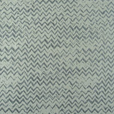 Teya Cloud Chevron Chenille upholstery fabric
