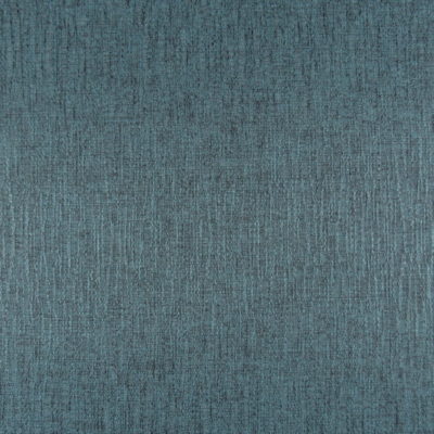 Wheeler Prussian Teal Solid upholstery fabric