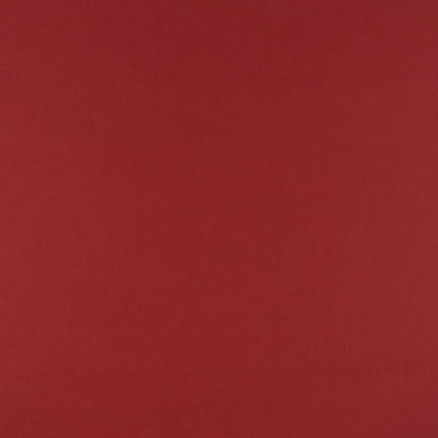 Golding Fabrics Falcon Lava Red cotton canvas