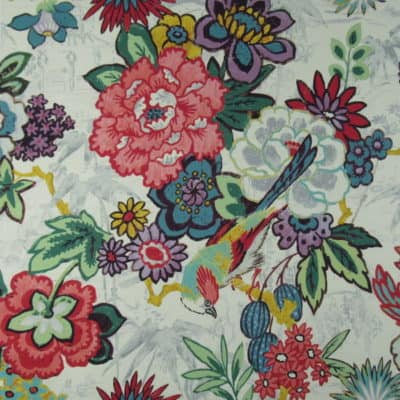 PKaufmann Fabrics Dailiang Hibiscus cotton print fabric