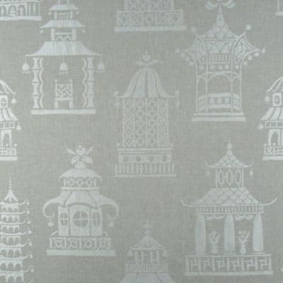 PKaufmann Fabrics Shinto Pearl beige upholstery fabric