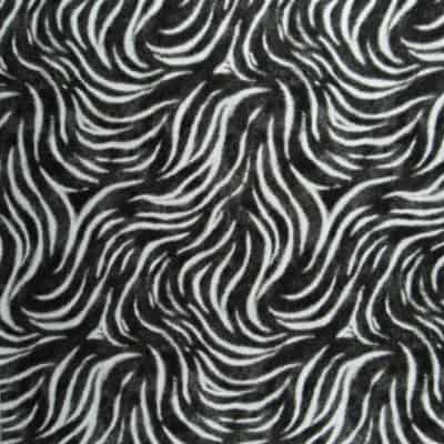 Mill Creek Fabrics Allaire Noir cotton print fabric