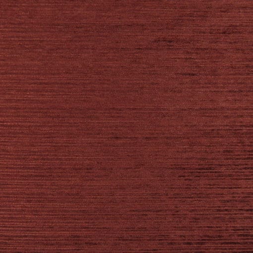 Pera Pomegranate Red Chenille upholstery fabric