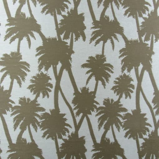 Covington Outdoor Little Palm Raffia outdoor fabric