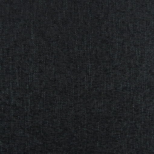 Crypton Home Daria Ebony black upholstery fabric