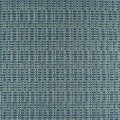 Covington Fabrics Jackie-O Mediterranean teal tweed upholstery fabric