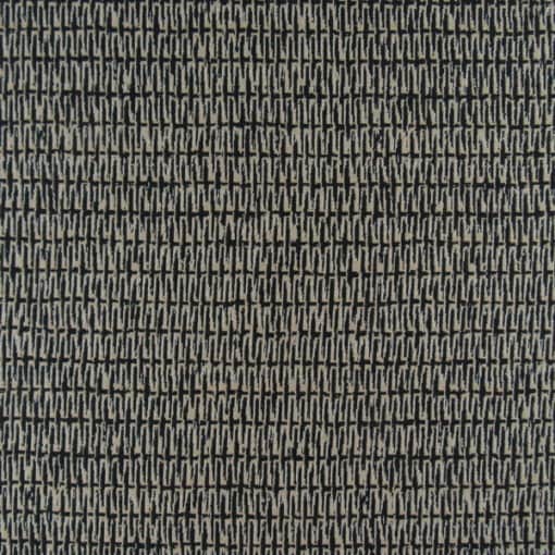 Malpass Ebony Upholstery Fabric