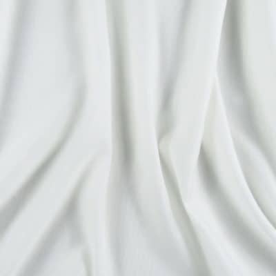 Royal Batiste Winter White Sheer Fabric