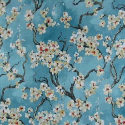 Covington Fabrics Sakura 504 Azure