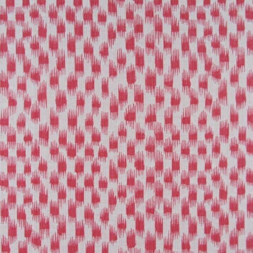Covington Fabrics Sookie Sherbet pink abstract upholstery fabric