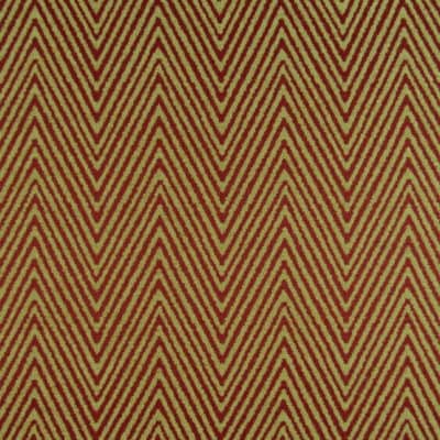Chevy Chili Red Upholstery Fabric