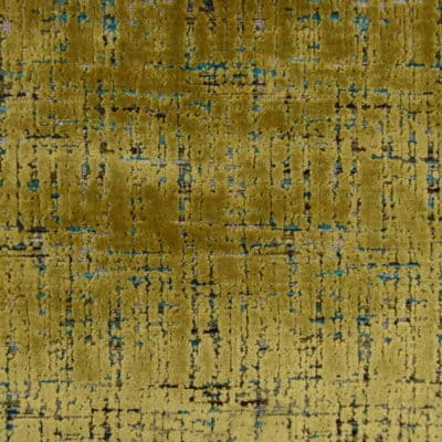 Covington Fabrics Moonstruck Velvet 89 Sulfur gold upholstery fabric