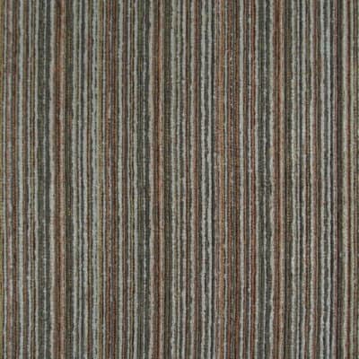 McDonnell Stripe Sienna Upholstery Fabric