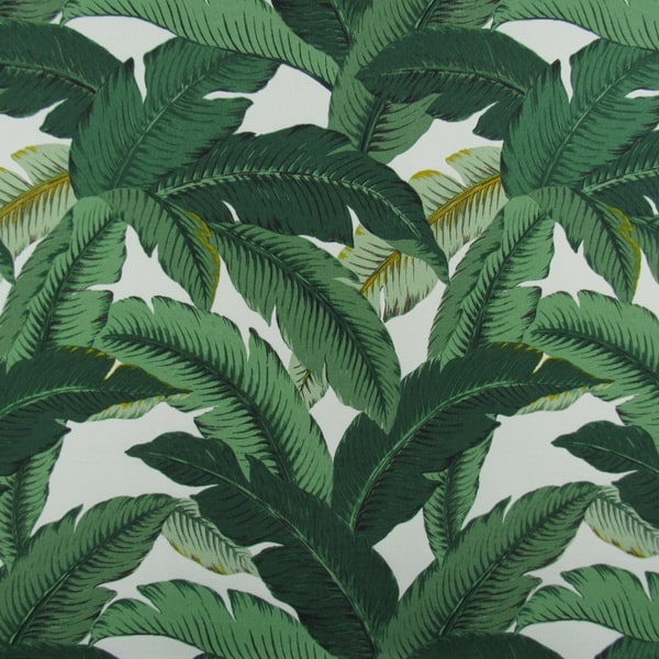 Tommy Bahama Outdoor Swaying Palms Aloe Fabric