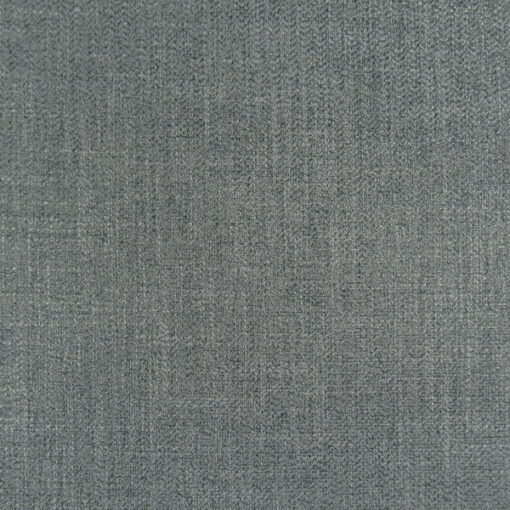 Trevi Fabrics Claro Platinum gray solid texture upholstery fabric