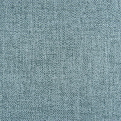 Trevi Fabrics Claro Pool aqua solid texture upholstery fabric