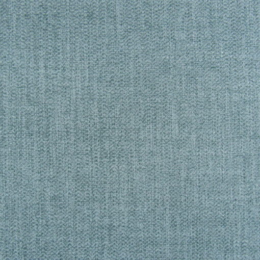 Trevi Fabrics Claro Pool aqua solid texture upholstery fabric