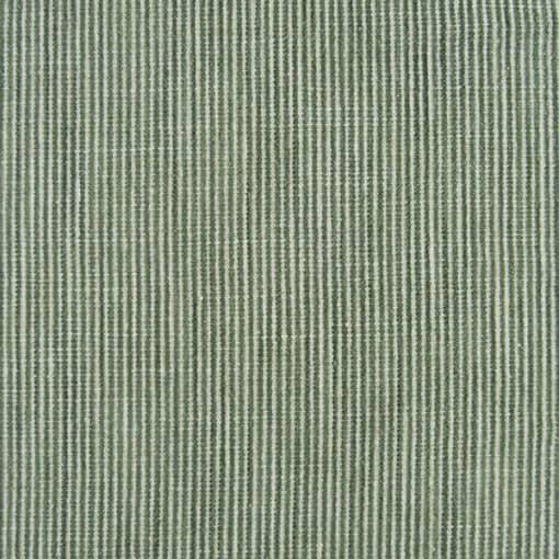 PKaufmann Fabrics Bottom Line Devon green stripe fabric