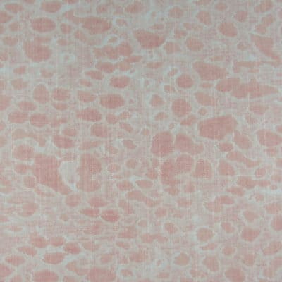 Kalahari Blush Print Fabric