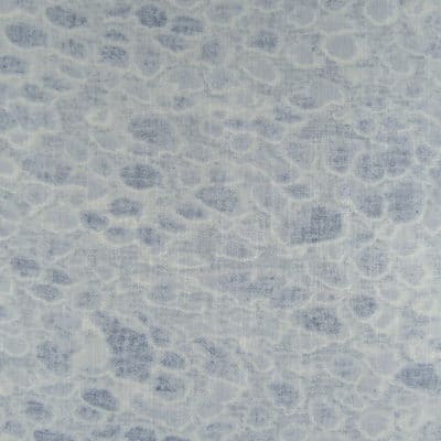 Kalahari Sky Blue Print Fabric