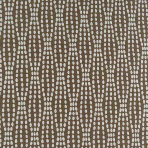 Waverly Fabrics Strands Mocha upholstery fabric