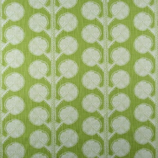 Ivy Apple Cotton Print Fabric