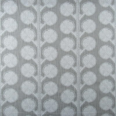 Ivy Slate Cotton Print Fabric