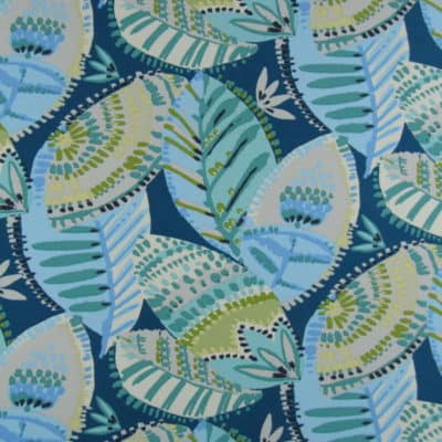 Mill Creek Outdoor Mainstay Pacific print fabric