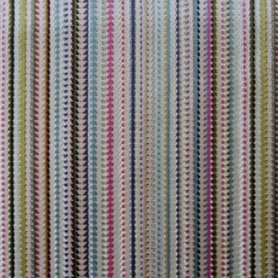 King Textiles Xavier Pizaz Velvet upholstery fabric