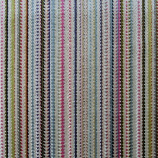 King Textiles Xavier Pizaz Velvet upholstery fabric