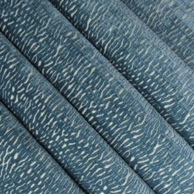 Hamilton Fabrics Pender Ocean chenille upholstery fabric