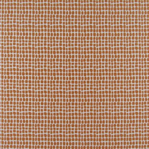 Covington Fabrics Keely Orange upholstery fabric