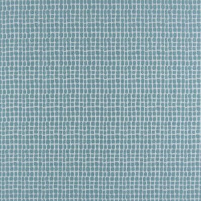 Covington Fabrics Keely Aqua upholstery fabric