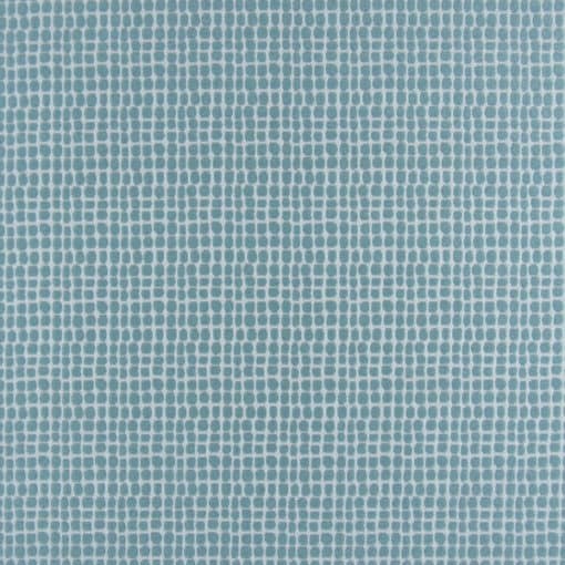 Covington Fabrics Keely Aqua upholstery fabric