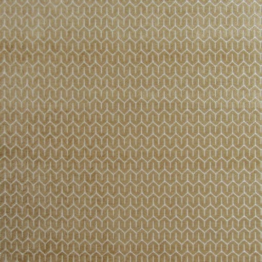 Petite Cornsilk Gold Upholstery Fabric