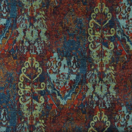 Brentwood Textiles Turkish Sunset upholstery fabric