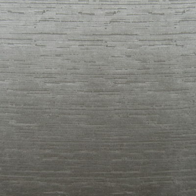 Taupe Texture Velvet Upholstery Fabric