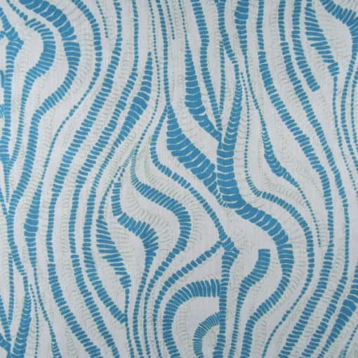 Trevi Fabrics Connected Water print fabric